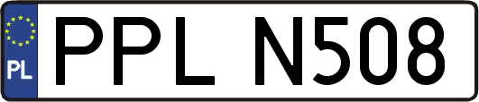 PPLN508