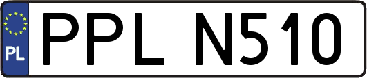 PPLN510