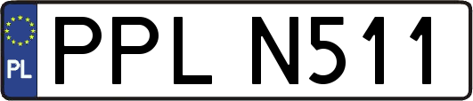 PPLN511