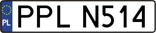 PPLN514