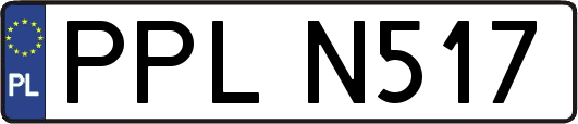 PPLN517