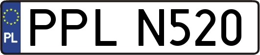 PPLN520