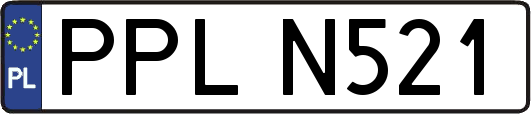 PPLN521
