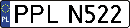 PPLN522