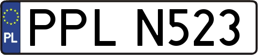 PPLN523