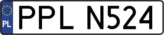 PPLN524