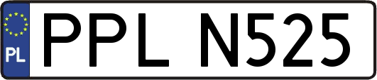 PPLN525