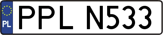 PPLN533