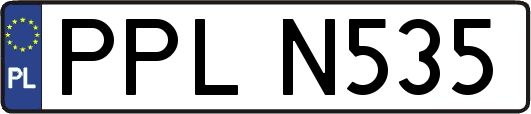 PPLN535