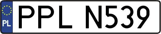 PPLN539
