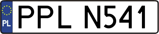 PPLN541