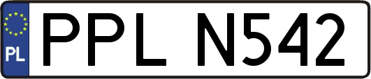 PPLN542