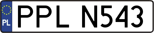 PPLN543