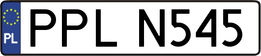 PPLN545