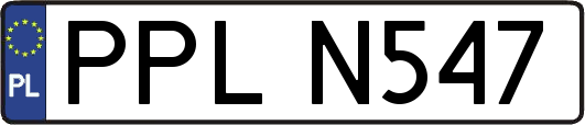 PPLN547