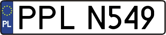 PPLN549