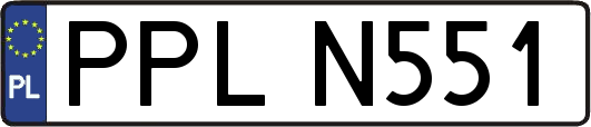 PPLN551