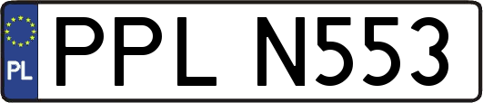 PPLN553