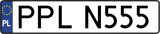 PPLN555