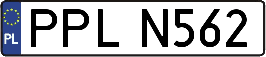 PPLN562
