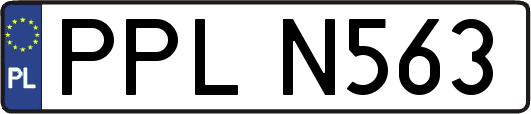 PPLN563
