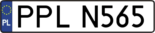 PPLN565