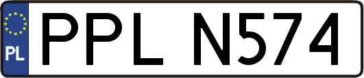 PPLN574