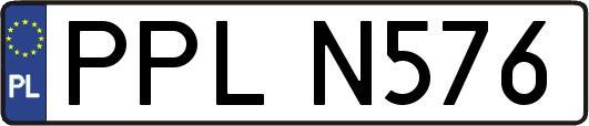 PPLN576