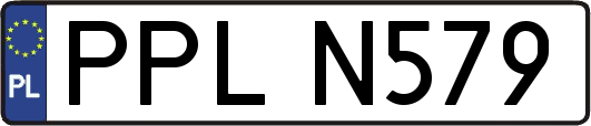PPLN579
