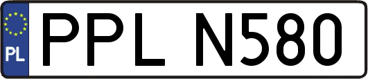 PPLN580
