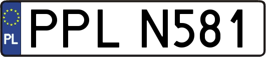 PPLN581