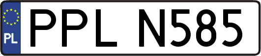 PPLN585