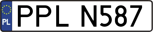 PPLN587