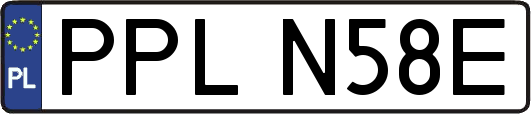 PPLN58E
