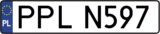 PPLN597