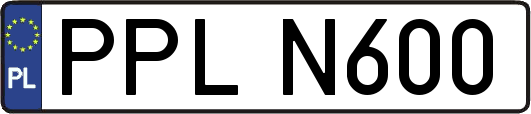 PPLN600