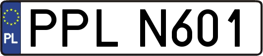 PPLN601