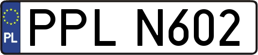 PPLN602