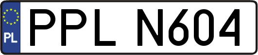 PPLN604
