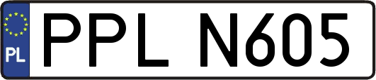 PPLN605