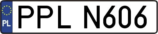 PPLN606