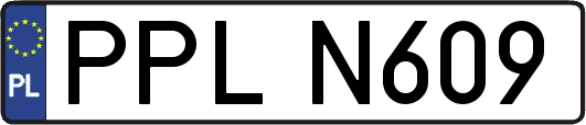 PPLN609