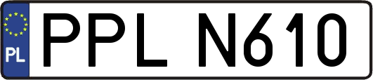 PPLN610