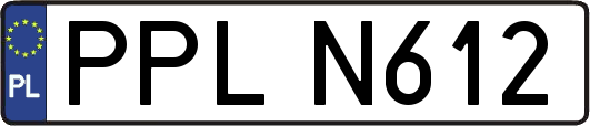 PPLN612