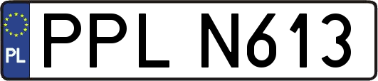 PPLN613