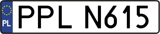 PPLN615