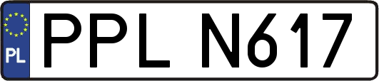 PPLN617