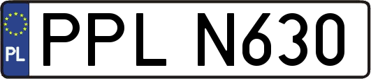 PPLN630