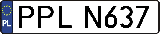PPLN637