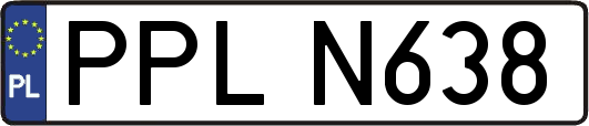 PPLN638